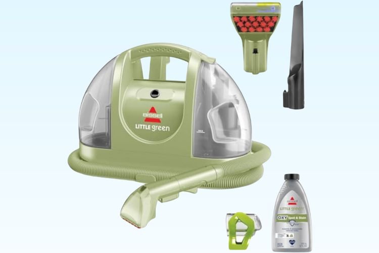 BISSELL Little Green Multi Purpose Portable Carpet