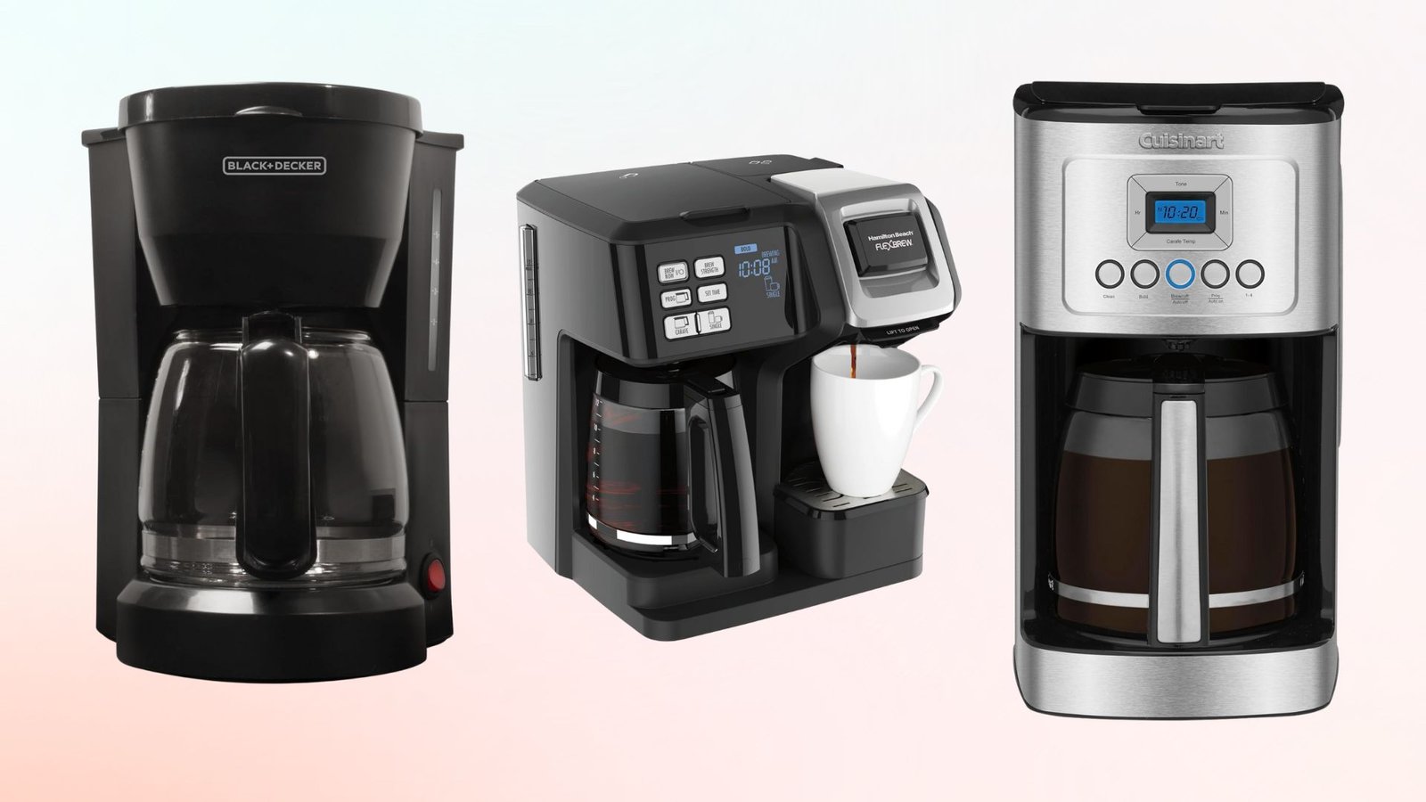 Best Coffee Makers 2025 Under $150