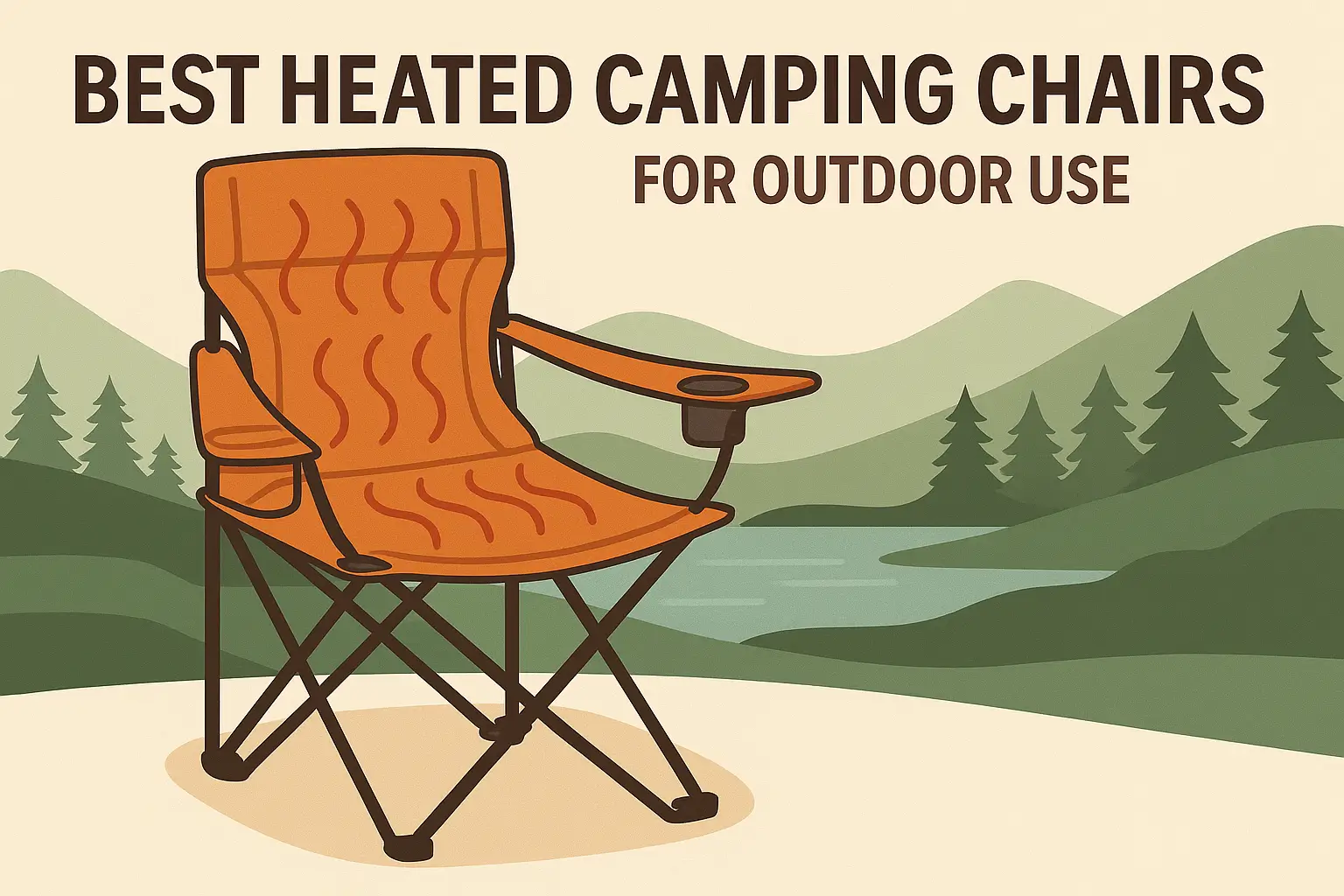 Best Heated Camping Chairs
