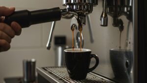 Best at Home Coffee Machine