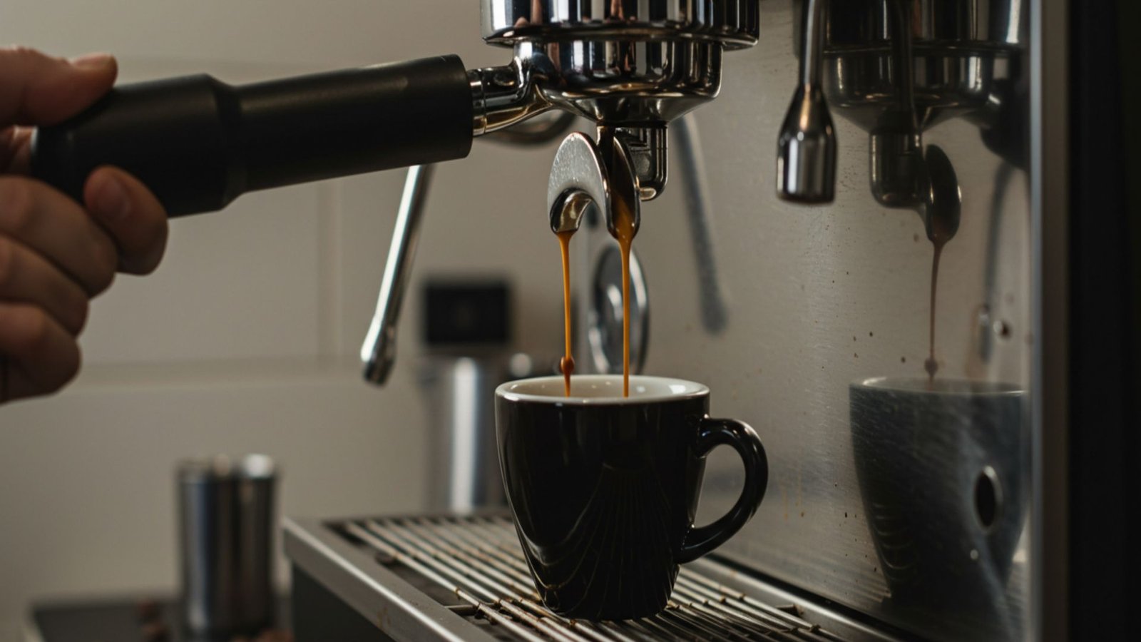 Best at Home Coffee Machine