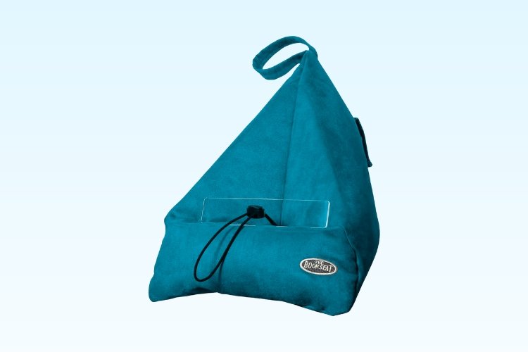 Book Seat Book Holder Pillow