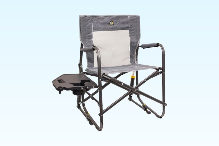 GCI OUTDOOR Freestyle Rocker Portable Folding Rocking Chair