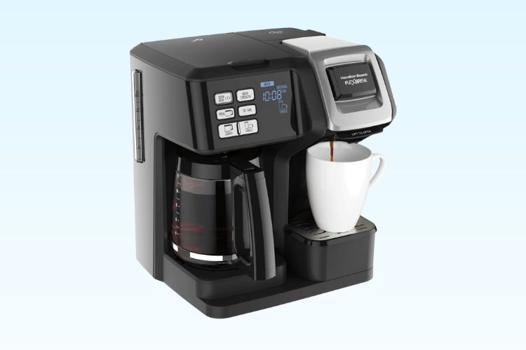 Hamilton Beach FlexBrew Trio 2 Way Coffee Maker