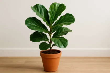 How to Care for a Fiddle Leaf Fig