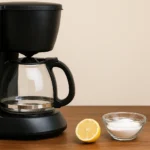 How to Clean a Coffee Maker