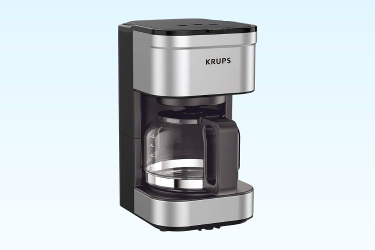 KRUPS Newer Model Drip Coffee Maker
