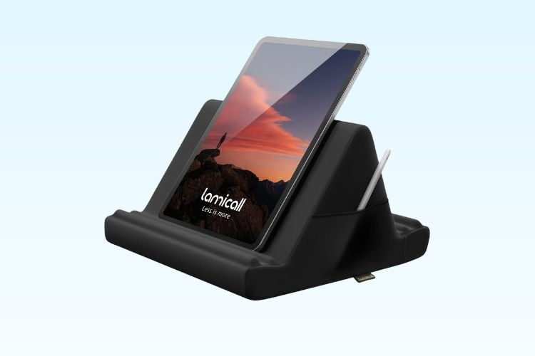 Lamicall Tablet Pillow Holder Stand