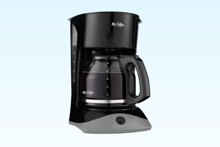 Mr. Coffee Black Coffee Maker