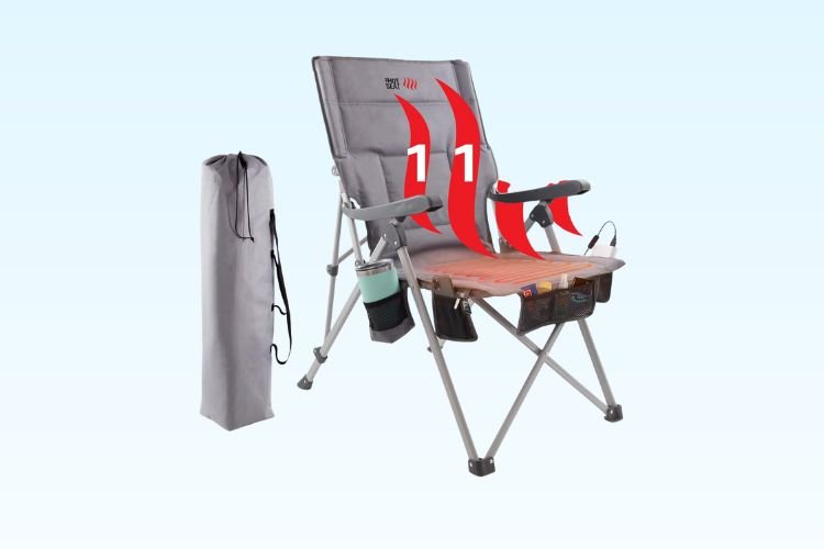 POP Design The Hot Seat