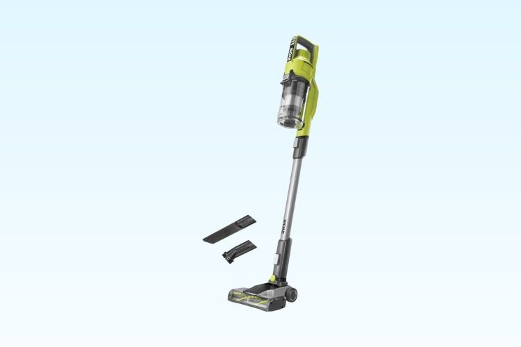 RYOBI 18 V ONE+ RSV18 0 Cordless Floor Vacuum Cleaner