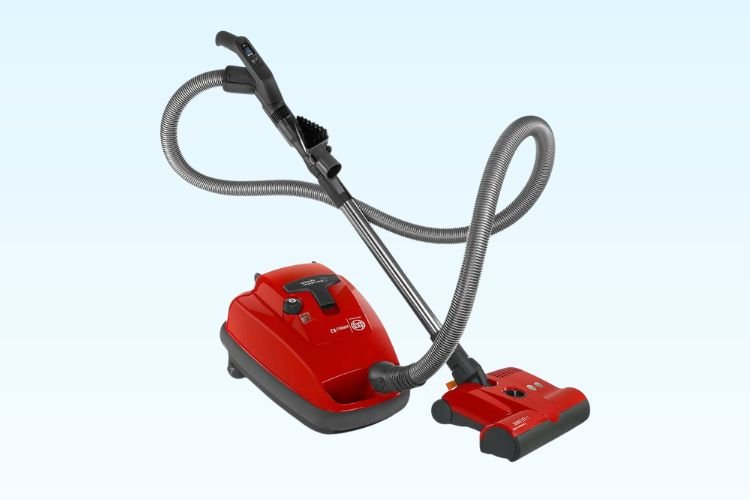 SEBO AIRBELT K3 Premium Canister Vacuum Cleaner
