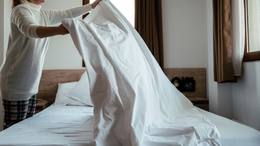 Best bed sheets for hot sleepers