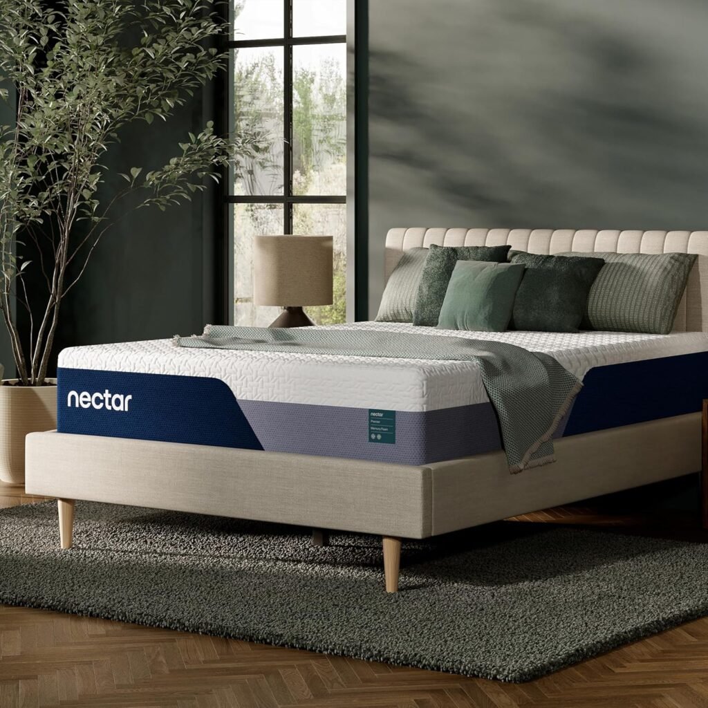 Nectar Memory Foam