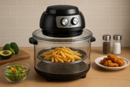 Best Glass Air Fryer Non Toxic