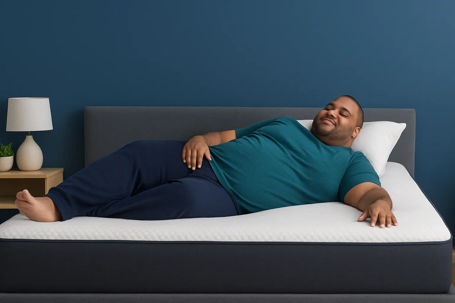 Best Mattress for Heavy People