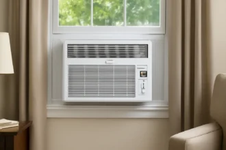 Best Window Air Conditioner for Large Room