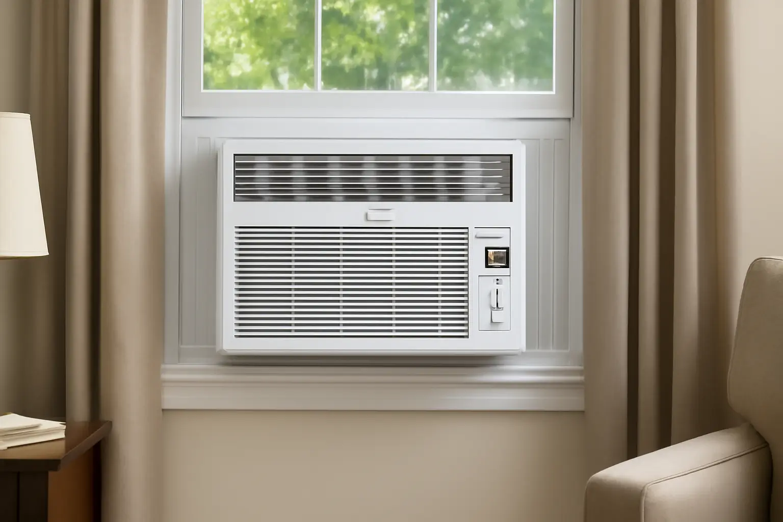 Best Window Air Conditioner for Large Room