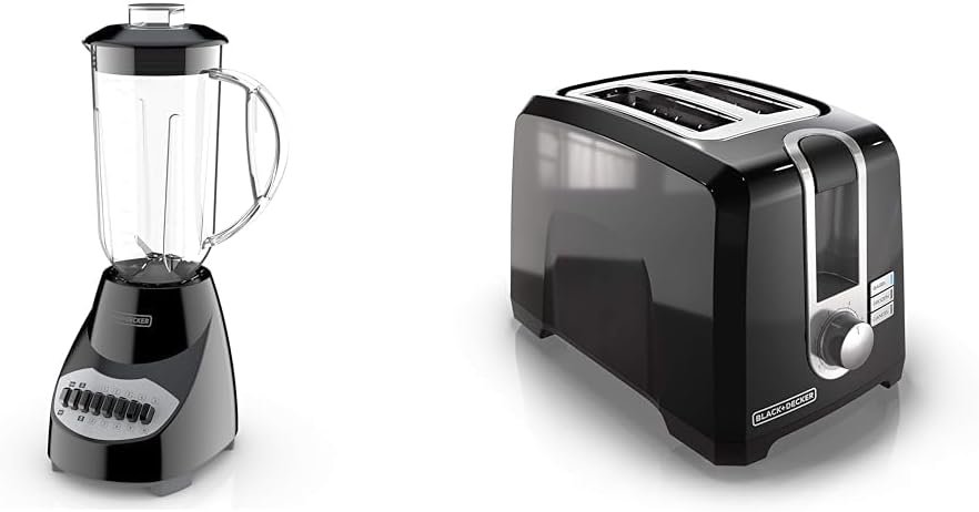 Black+Decker Crush Master