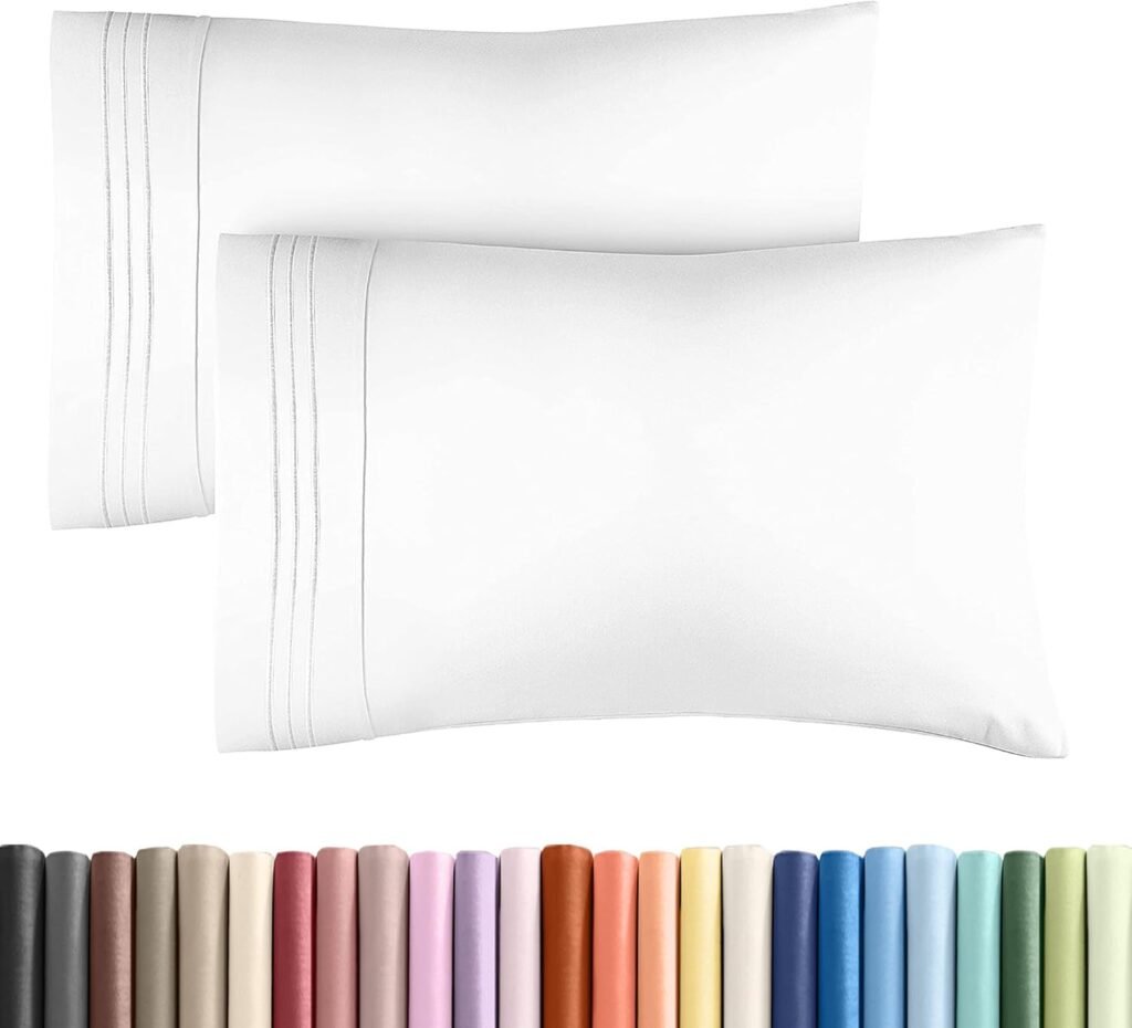 CGK Queen Pillow Cases