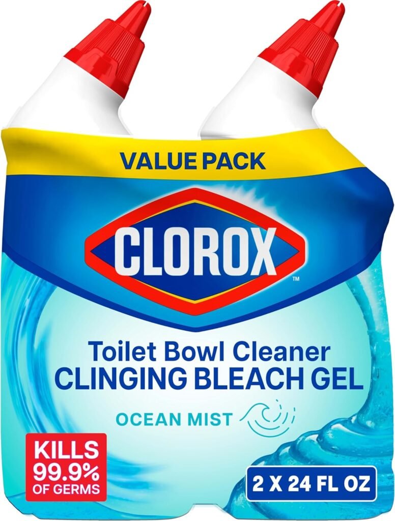 CLOROX Toilet Bowl Cleaner