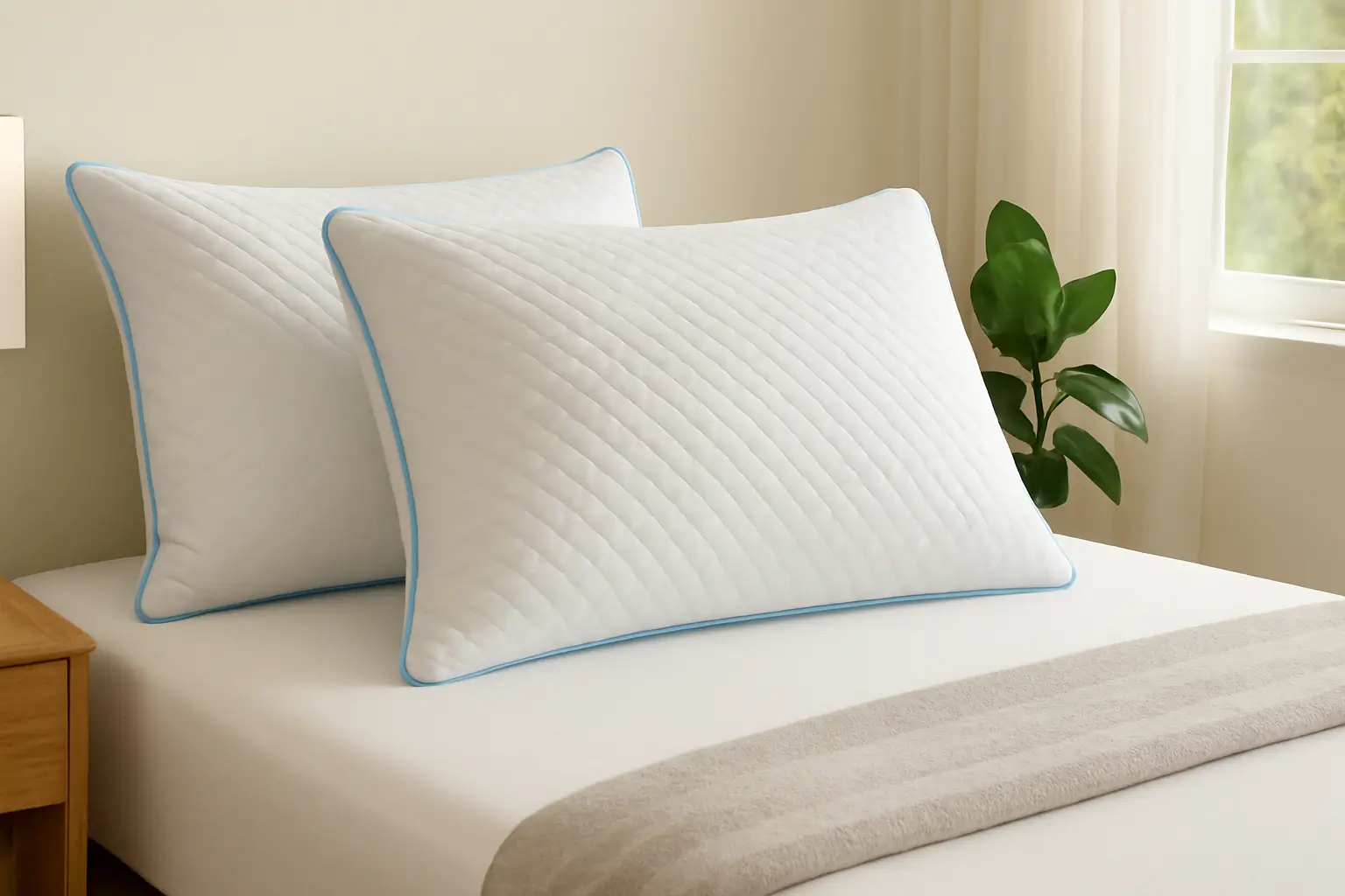 Cooling Pillow Covers