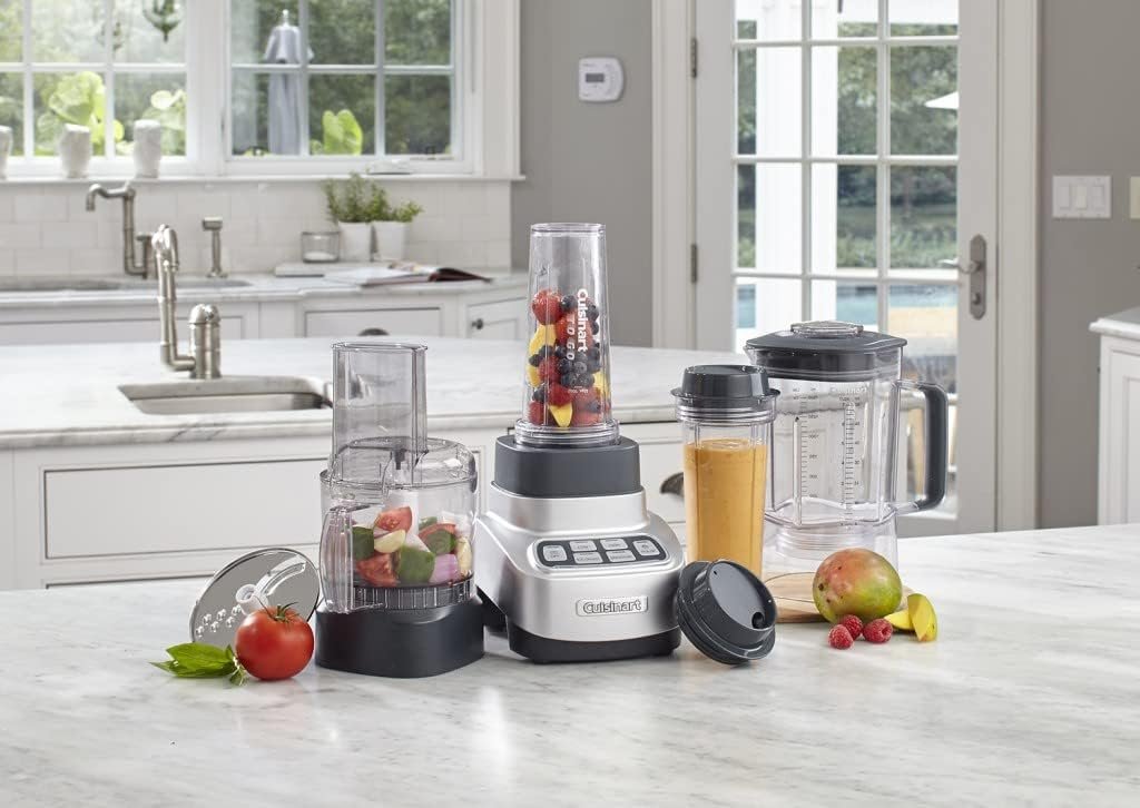 Cuisinart Velocity Ultra Trio BFP 650