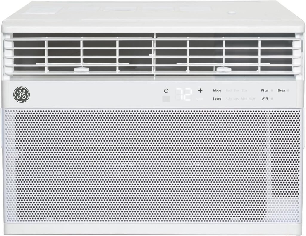 GE Window Air Conditioner 12,000 BTU for Rooms