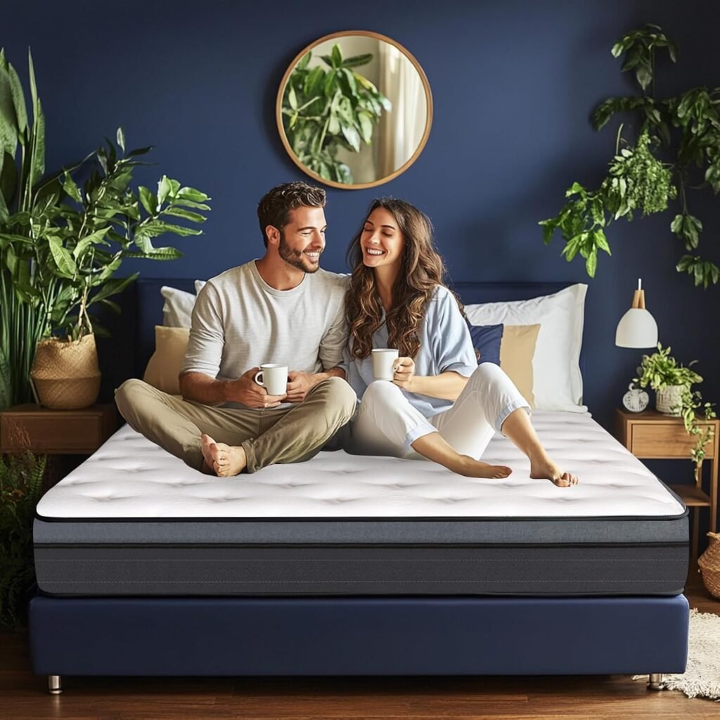 HHLongX Full Size Mattress