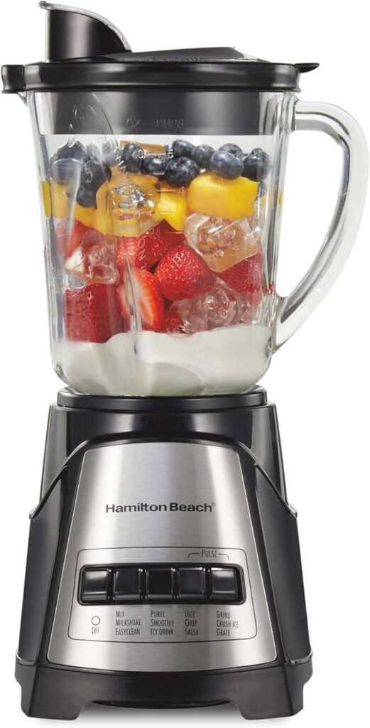 Hamilton Beach Power Elite Multi Function