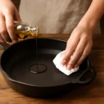 How to Season a Cast Iron Skillet