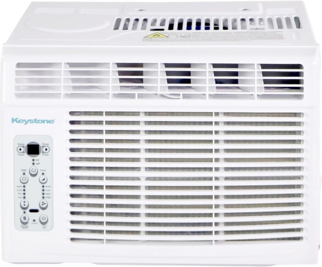 Keystone 14,000 BTU Window Air Conditioner