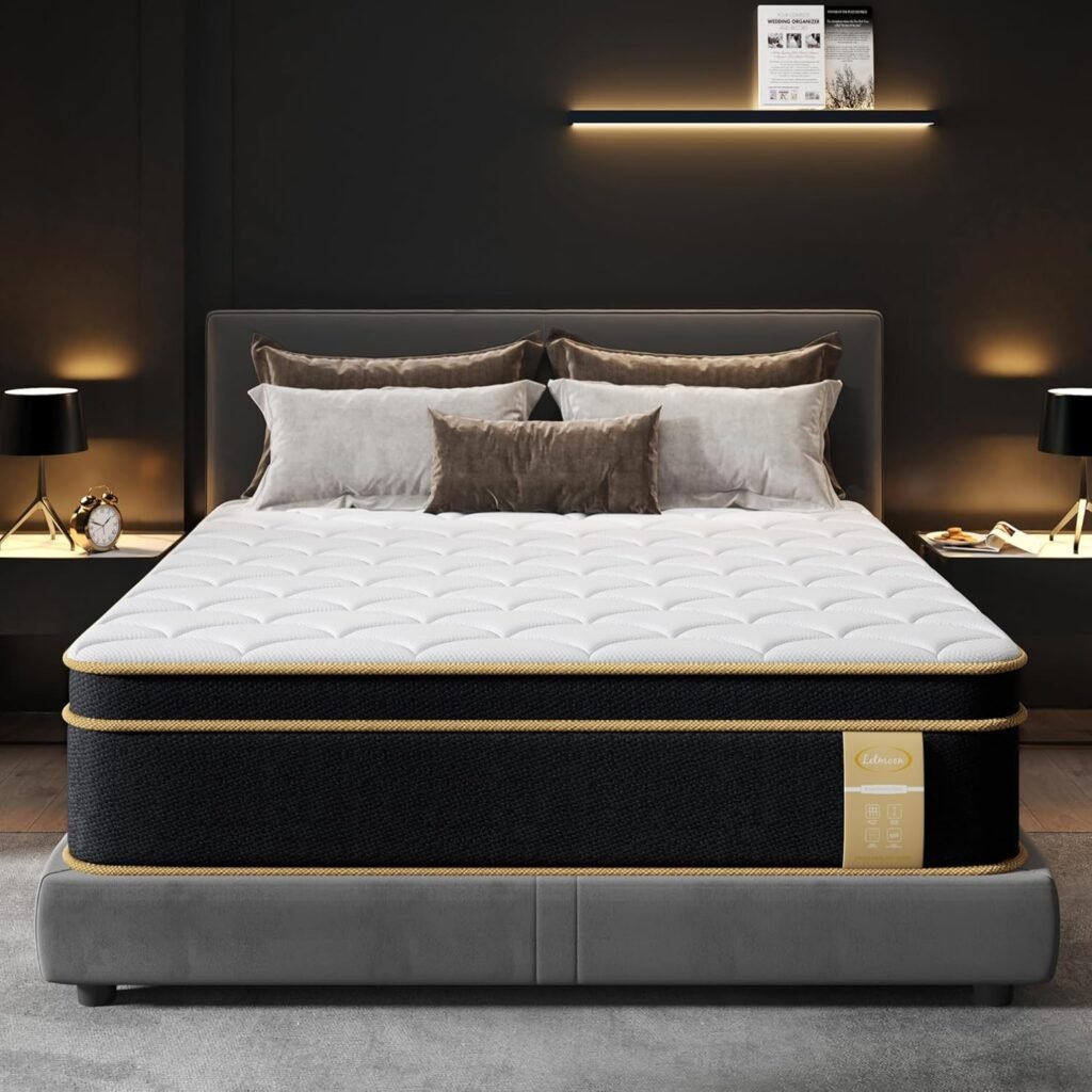 LETMOON Queen Mattress