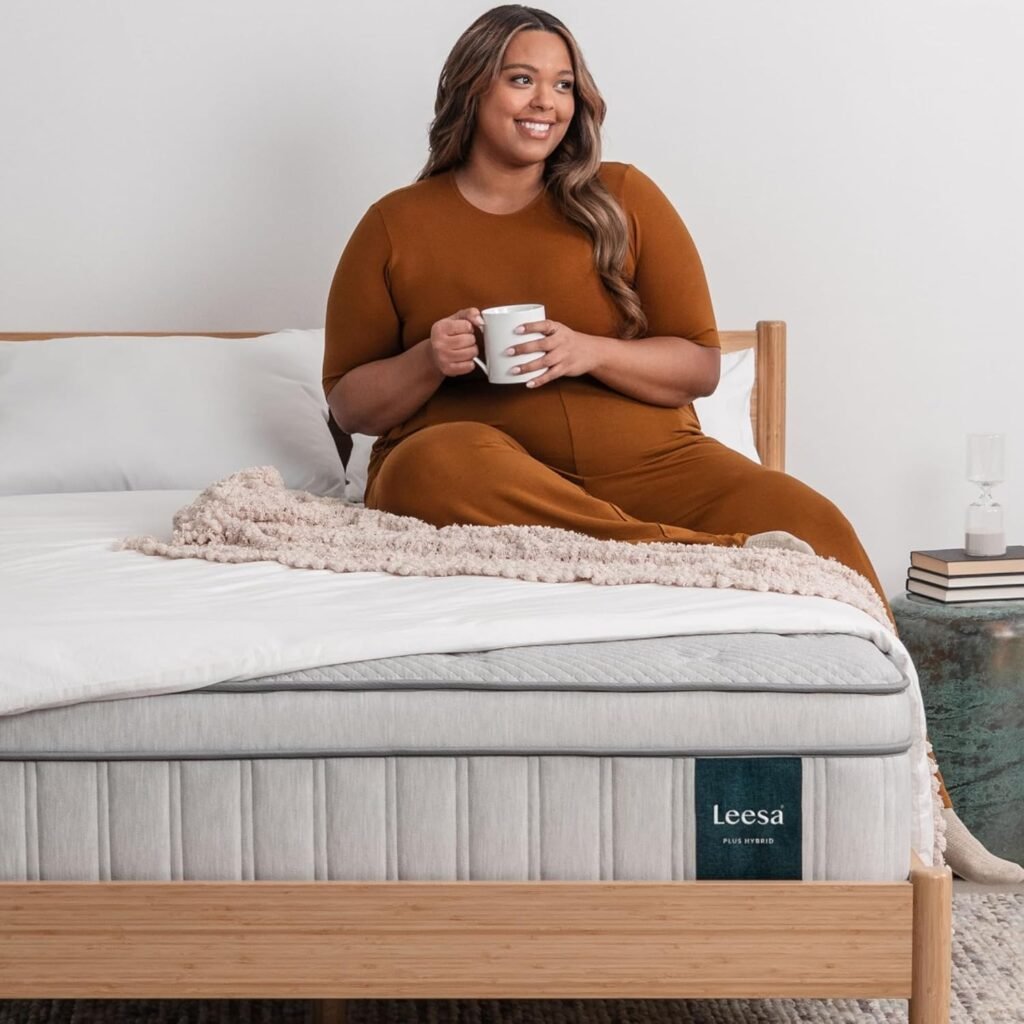 Leesa Twin XL Size Plus Hybrid Mattress