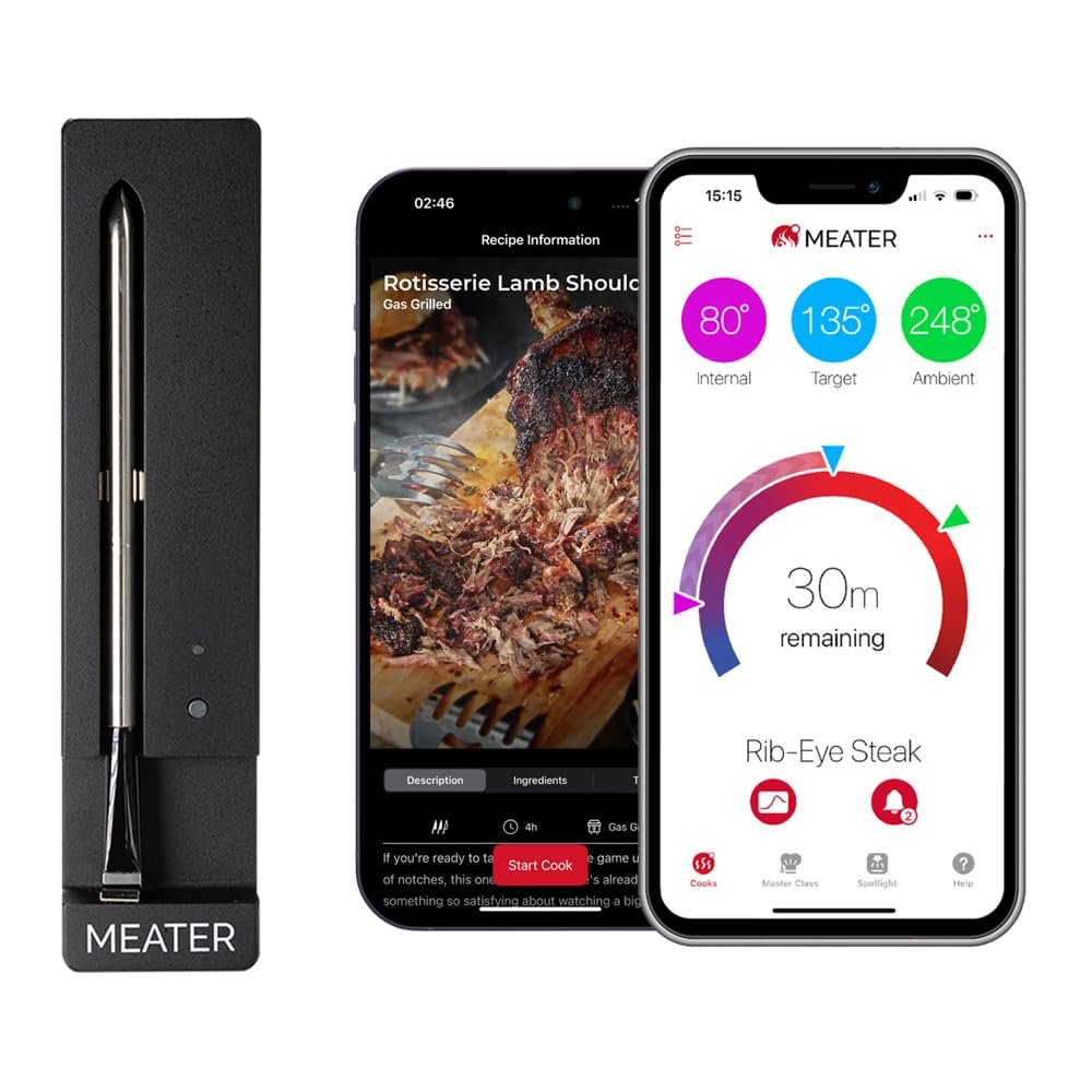 MEATER SE Smart Bluetooth Meat Thermometer