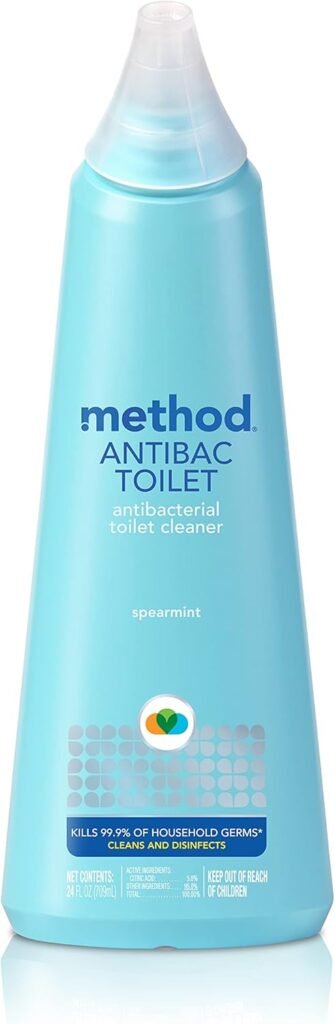 Method Antibacterial Toilet Bowl Cleaner