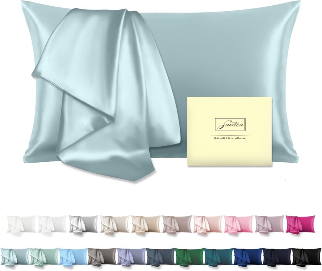 Mulberry Silk Pillowcase