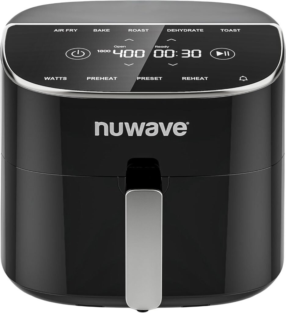 NuWave Brio 36001 Digital Air Fryer
