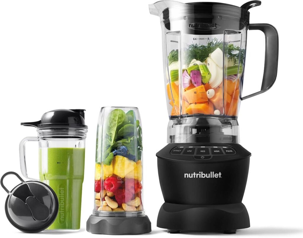 Nutribullet Blender Combo 1200