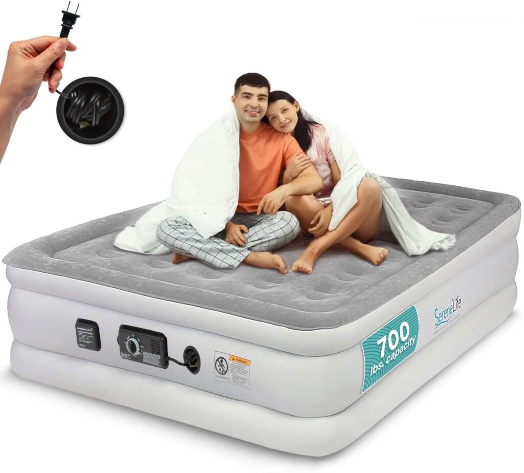 SereneLife Air Mattress