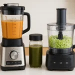 blender food processor combo