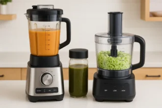 blender food processor combo
