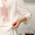 Detergent stains