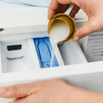 Homemade laundry detergent