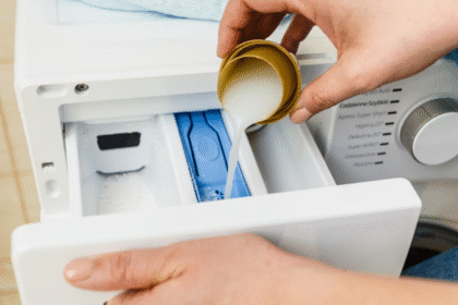 Homemade laundry detergent