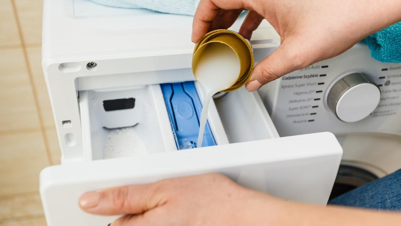 Homemade laundry detergent