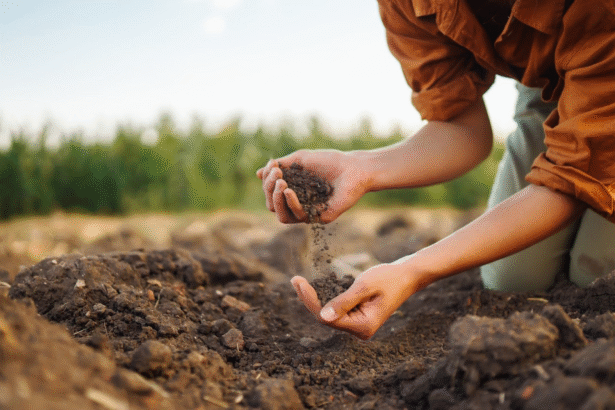 How To Lower PH in Soil