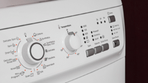Soil level washing machine