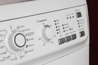Soil level washing machine