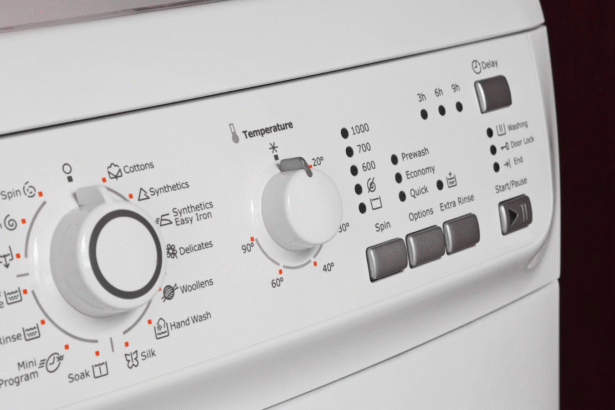 Soil level washing machine